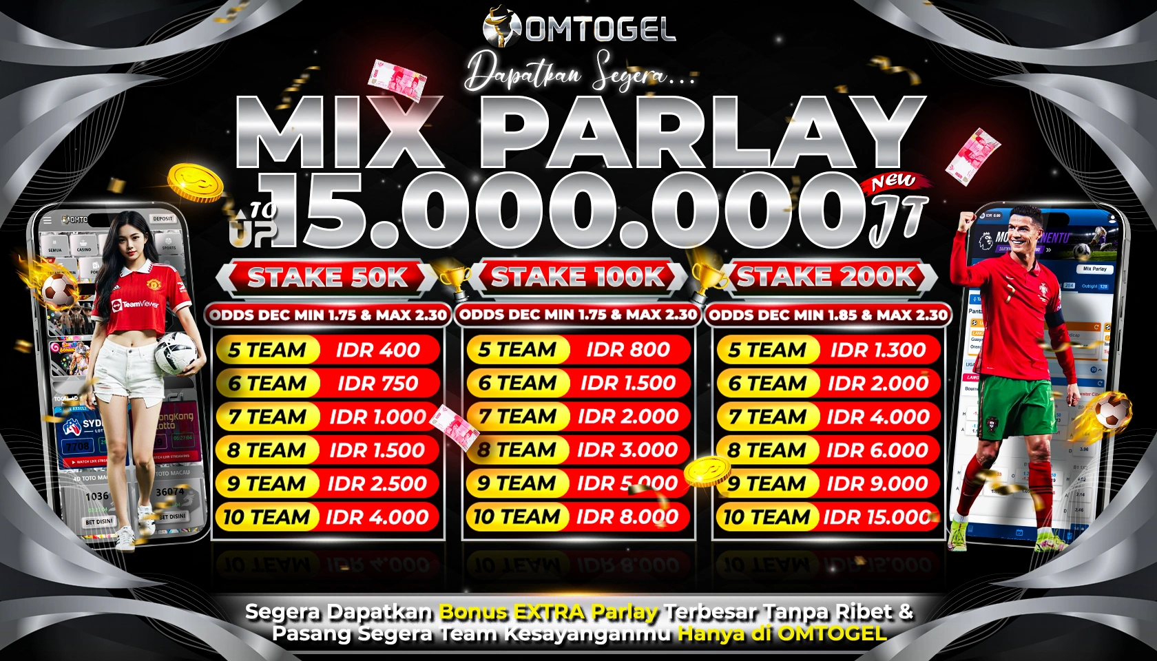 MIX PARLAY