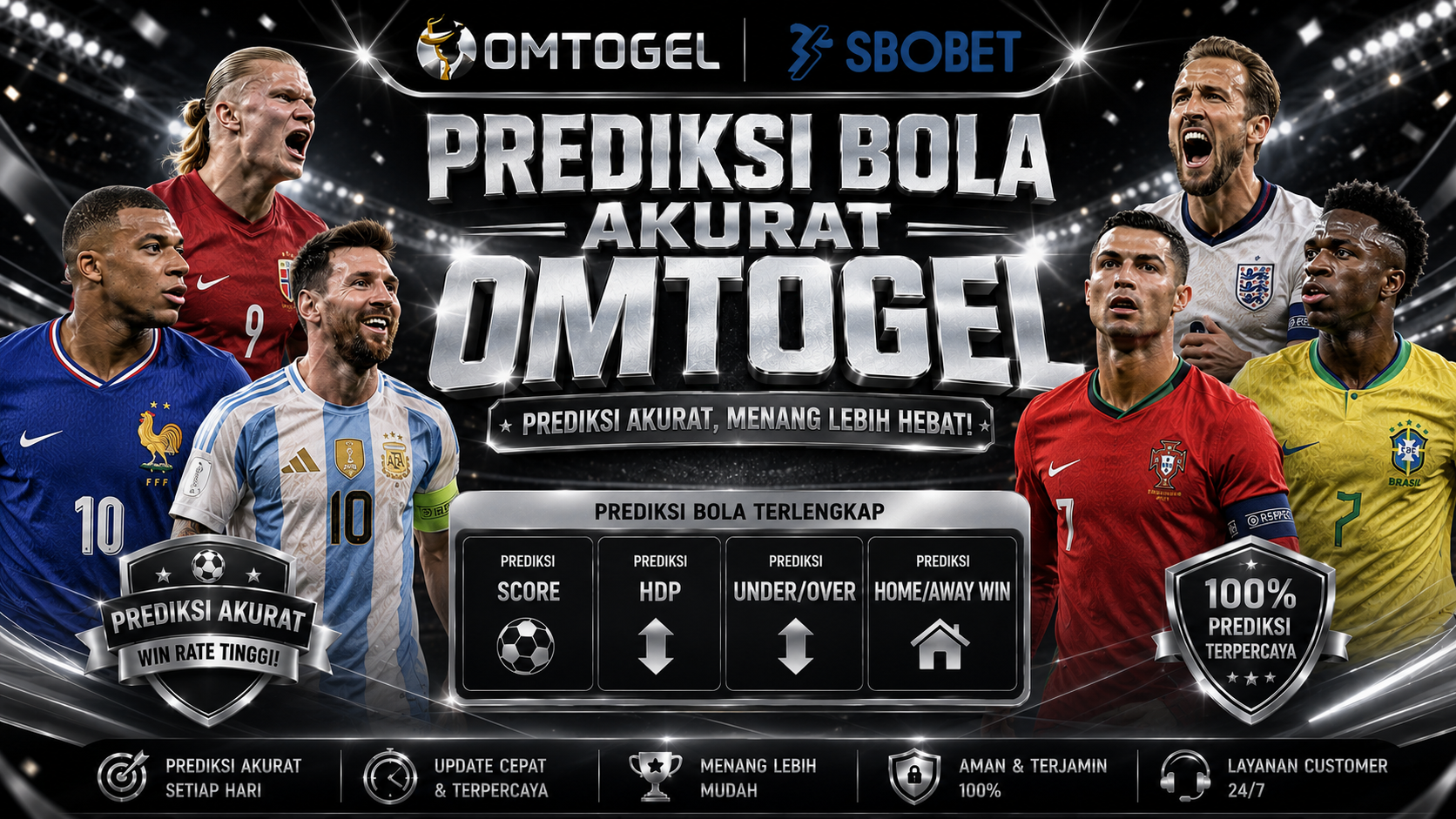 PREDIKSI BOLA AKURAT OMTOGEL 18 - 19  JULI 2026